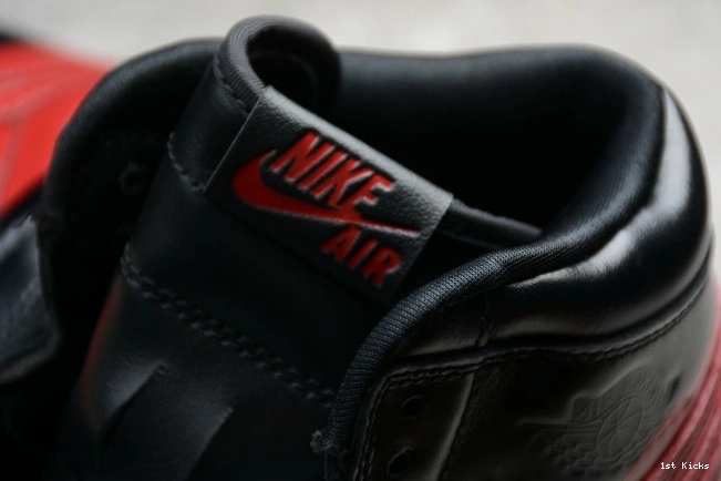 Defiant Jordan OG 1 Couture High BQ6682-006 Air 0713